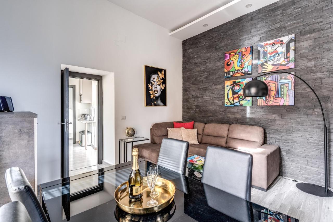 1000 Suites Neapol Exteriér fotografie