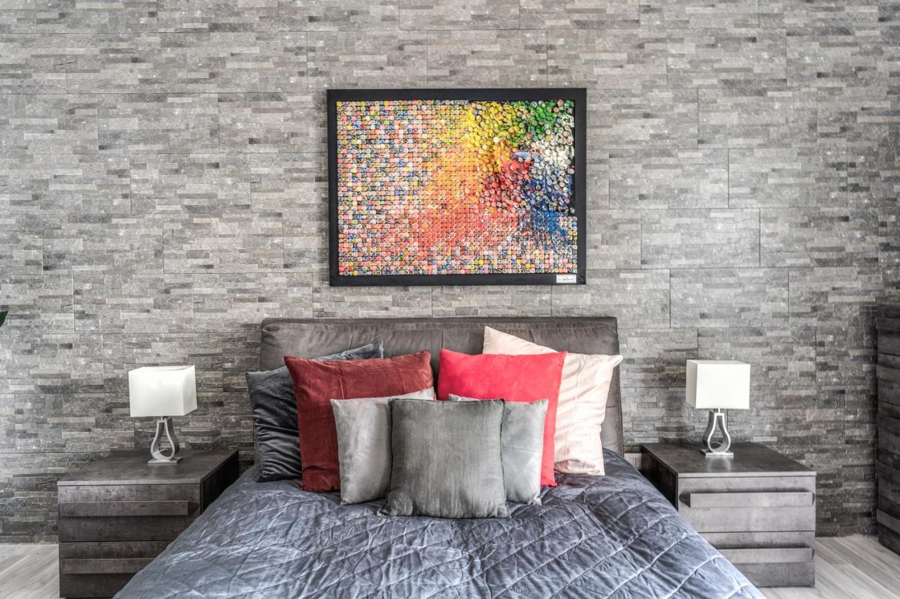 1000 Suites Neapol Exteriér fotografie