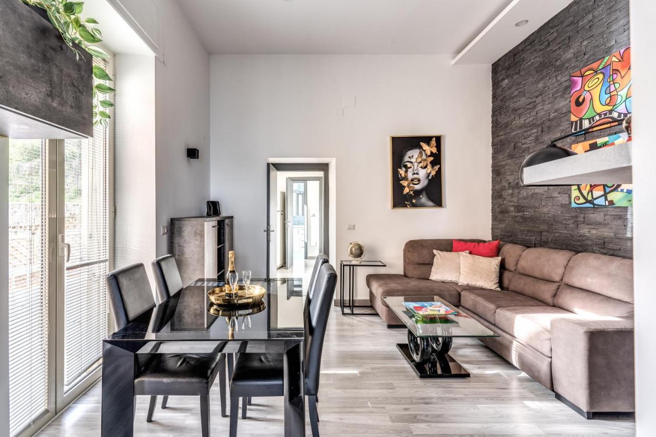 1000 Suites Neapol Exteriér fotografie
