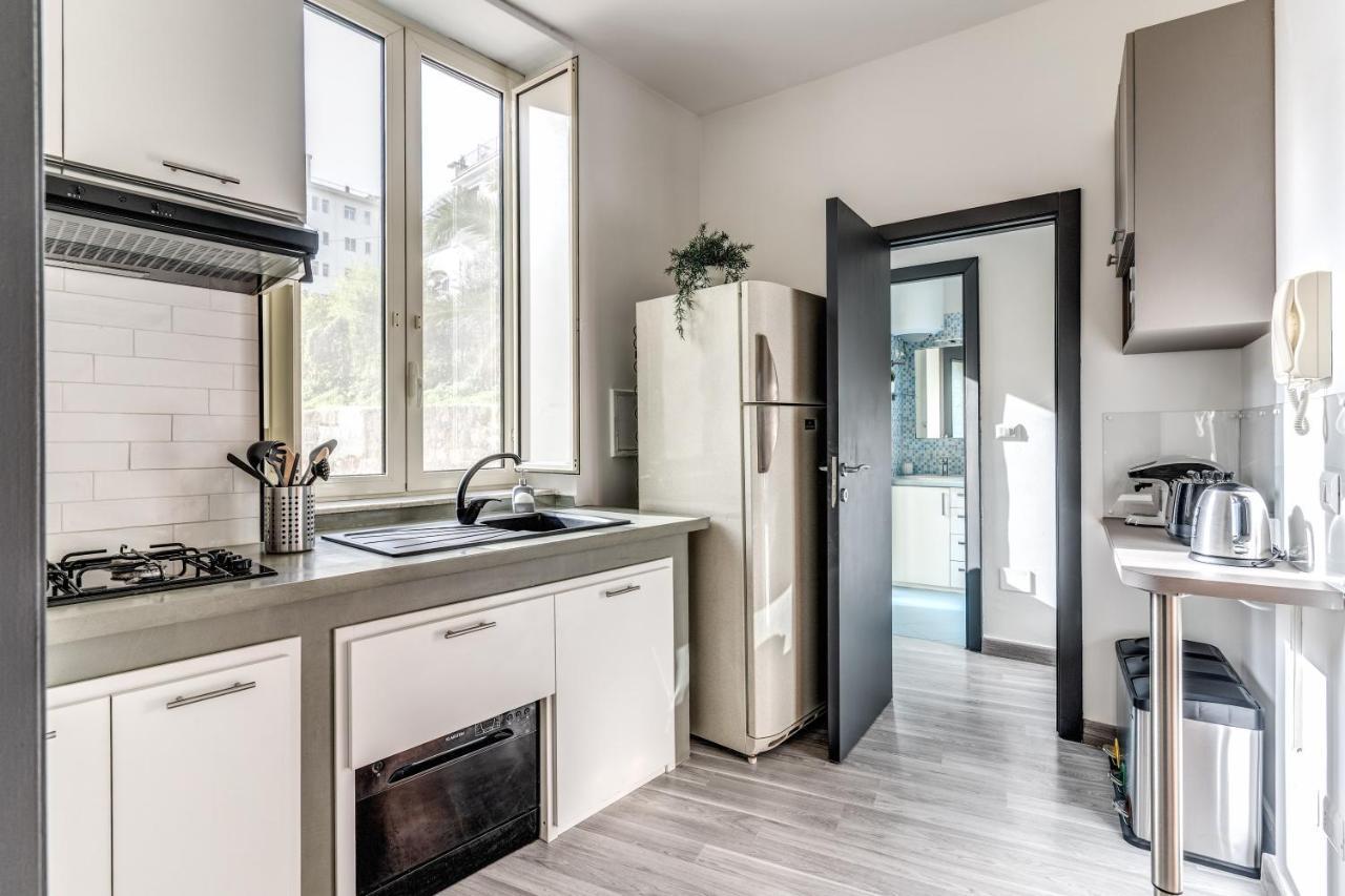 1000 Suites Neapol Exteriér fotografie